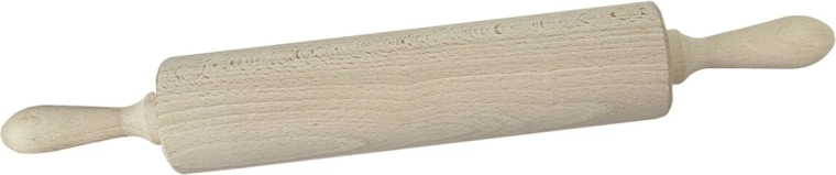 Fa nyújtófa tésztához 25/44 cm