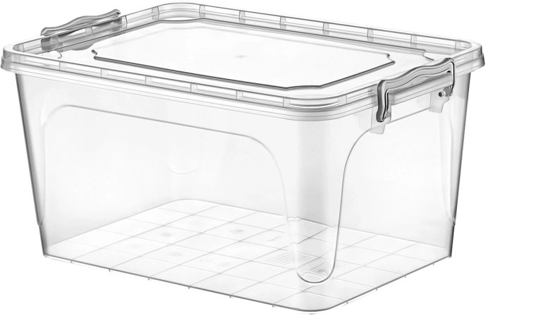 Műanyag tárolódoboz Multi Box 25 l