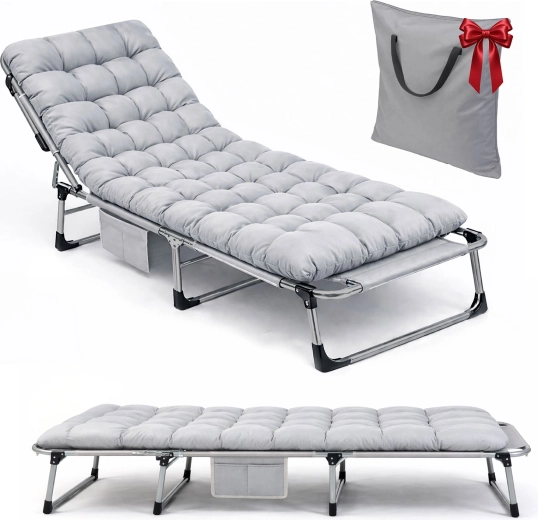 Stabil fémváz és könnyű hordozhatóság