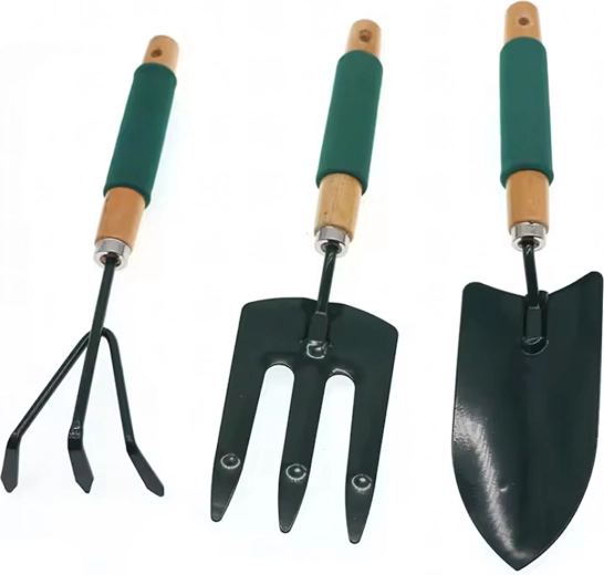 Ergonomikus, csúszásmentes markolat a kényelmes fogásért