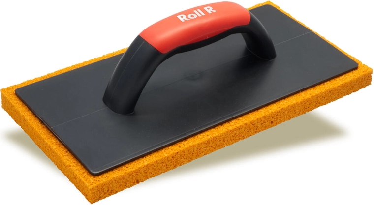 Simítólap finom szivaccsal 280 × 140 × 18 mm