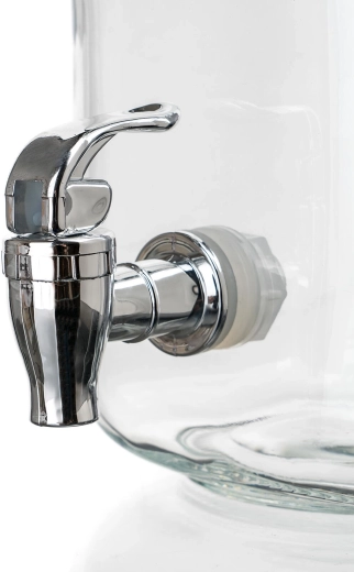 Kényelmes és tiszta kiöntés