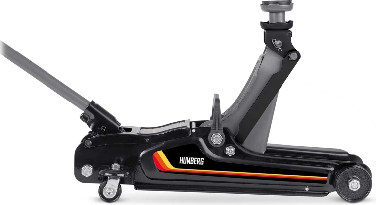 Alacsony profil és nagy emelés 80–360 mm