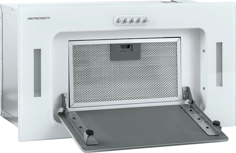 Könnyen tisztítható alumínium szűrő