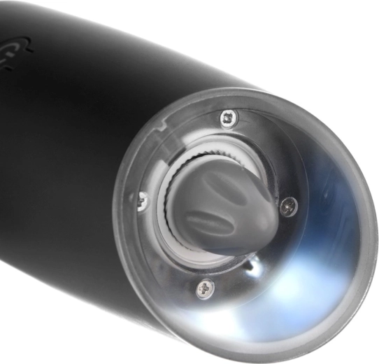 Világítás és kényelmes fűszerezés