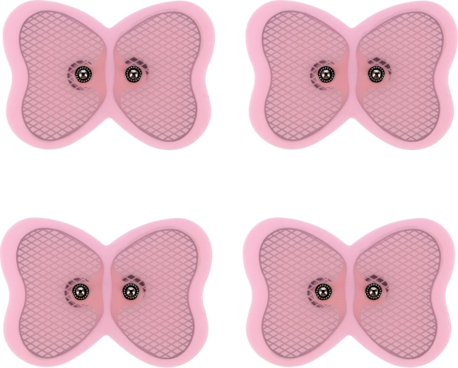 Kényelmes pillangó forma a jobb kontaktusért