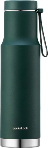 Metro termoszbögre 620 ml sötétzöld
