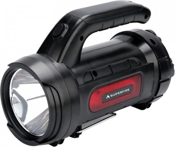 SUPERFIRE M9-X zseblámpa 440 lm USB töltéssel
