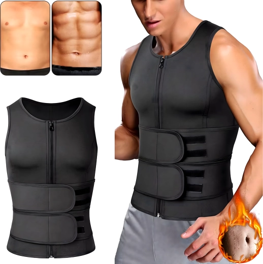 Intenzív felmelegítés és szauna hatás