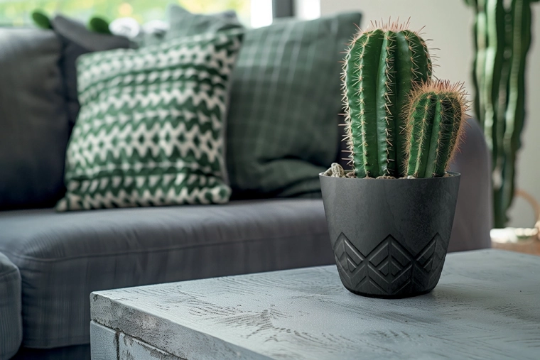 Ideális méret asztalra és párkányra