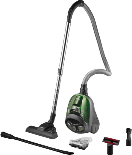 Porzsák nélküli Sencor SVC 1016GR porszívó