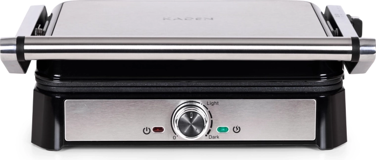 Fokozatmentes hőszabályzás 220 °C-ig