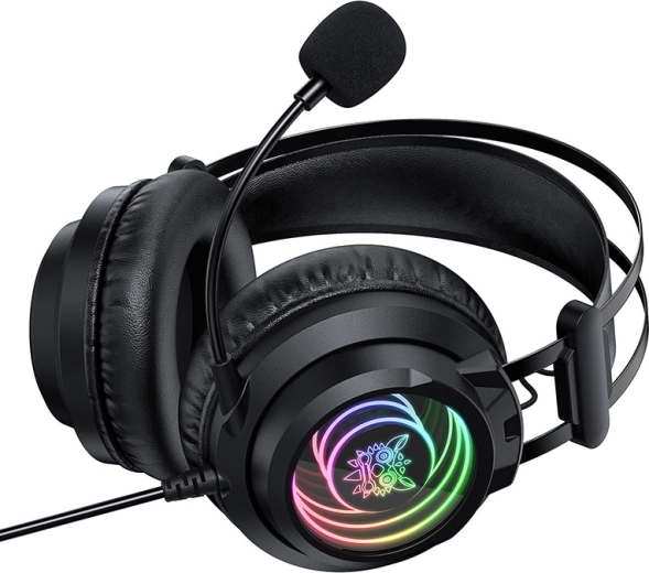 Látványos RGB tükröződő hatással