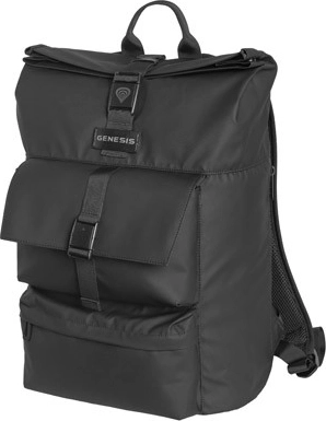 Genesis Pallad 320 laptop hátizsák 16'' 16 l fekete