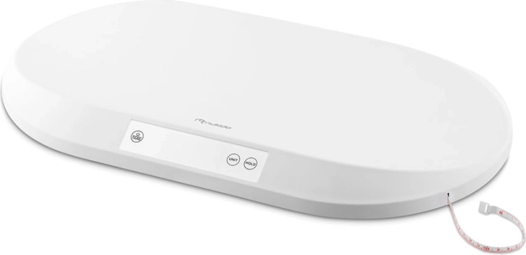 HOLD és TÁRA funkció a nyugodt és pontos méréshez