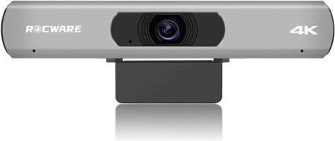 Rocware RC17 4K konferenciakamera automatikus keretezéssel és AI-követéssel