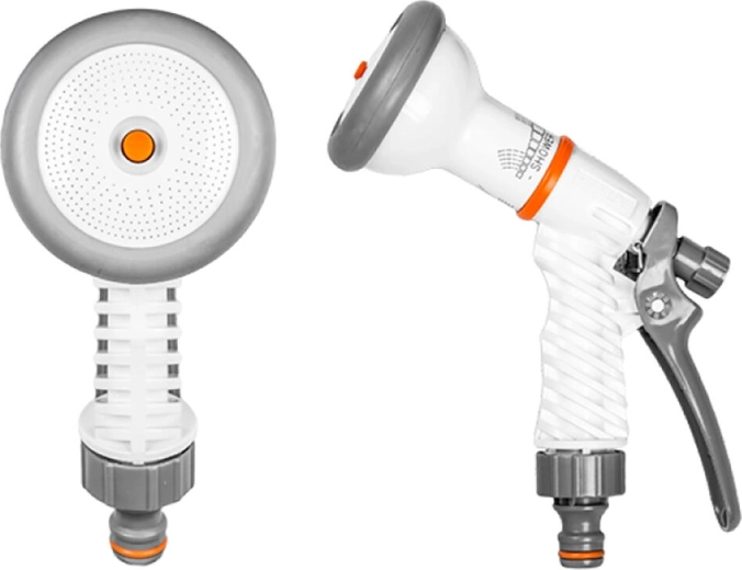 Állítható locsolópisztoly tömlőhöz White Line Standard