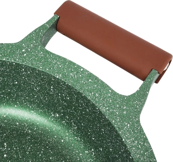 Ötrétegű gránit tapadásmentes bevonat