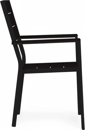 Tartós, porszórt acélváz