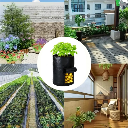 Hordozás és termesztés bárhol