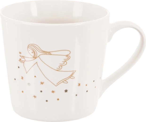 Porcelán bögre Angyal 0,45 l