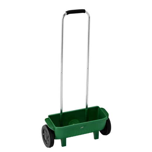 Egyenletes szórás az egészséges gyepért