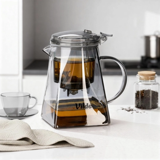 Hőálló boroszilikát üveg