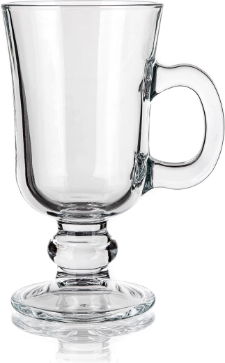 Irish coffee pohár füllel 280 ml, 2 darabos készlet