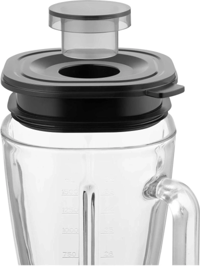 1,5 literes üvegedény