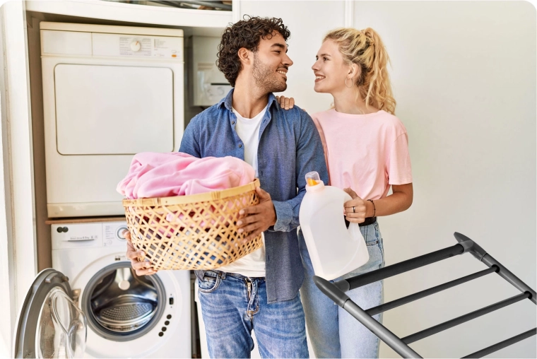 Tartós acél és könnyű tárolás