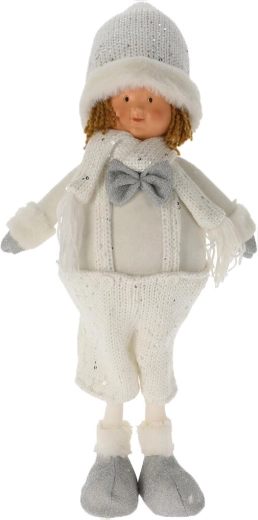 Álló dekoráció az egyszerű elhelyezéshez