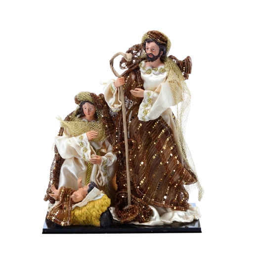 Kézzel kidolgozott részletek és élethű arckifejezések