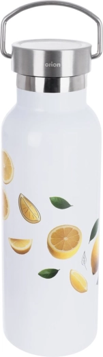 Rozsdamentes termosz palack 0,56 l Limepop