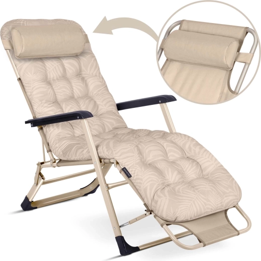 Párnázott kényelem fejpárnával