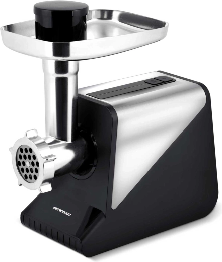 Erős teljesítmény és egyenletes darálás