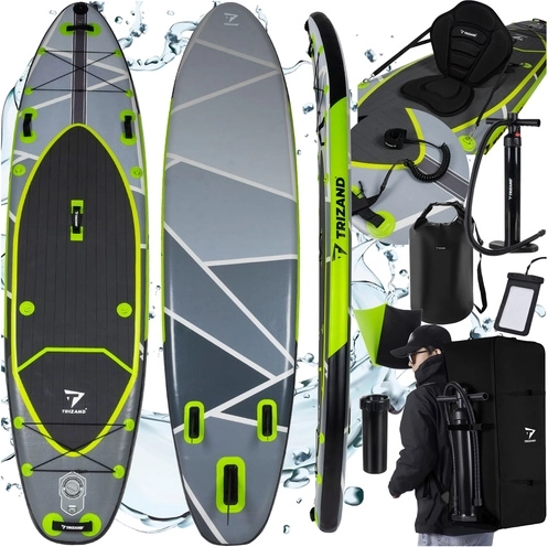 Trizand 335 cm-es SUP deszka tartozékokkal