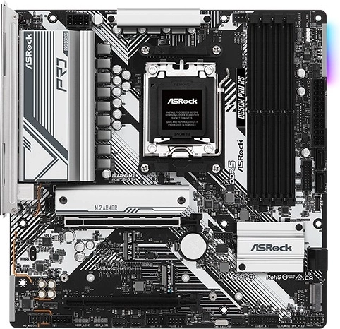 AMD AM5 platform támogatása