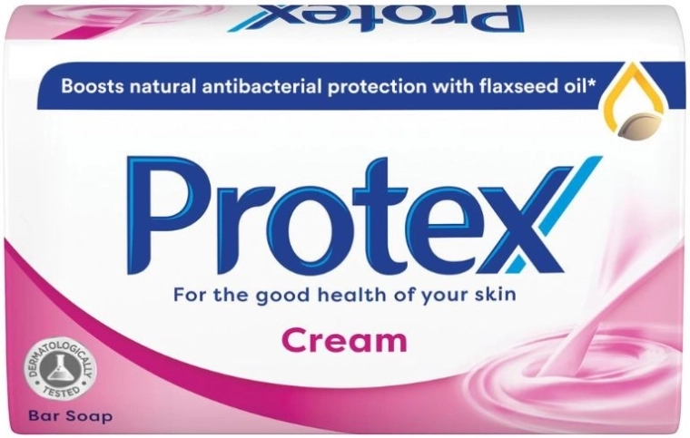 Protex krémes antibakteriális szappan 90 g
