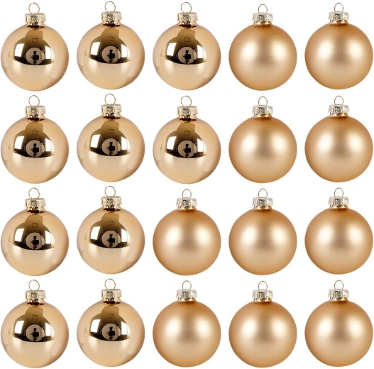 Egységes arany megjelenés a luxus díszítésért