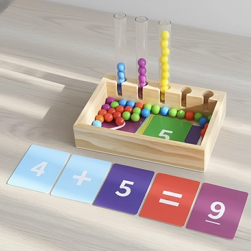Számolás és első matematikai készségek