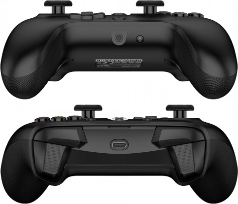Kényelmes fogás és USB-C csatlakozás