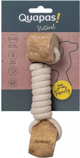 Quapas! Twist húzójáték kávéfából