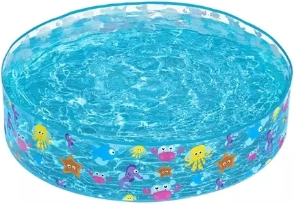 Vidám tengeri design gyerekeknek
