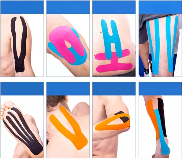 Támogatás az izmoknak és ízületeknek mozgás közben