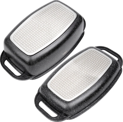 Sütőben és indukción is