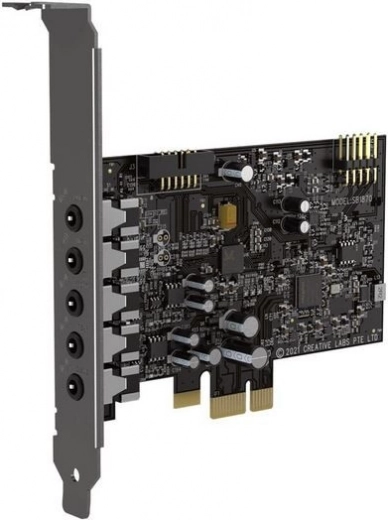 Belső hangkártya Creative Sound Blaster Audigy FX V2 PCIe
