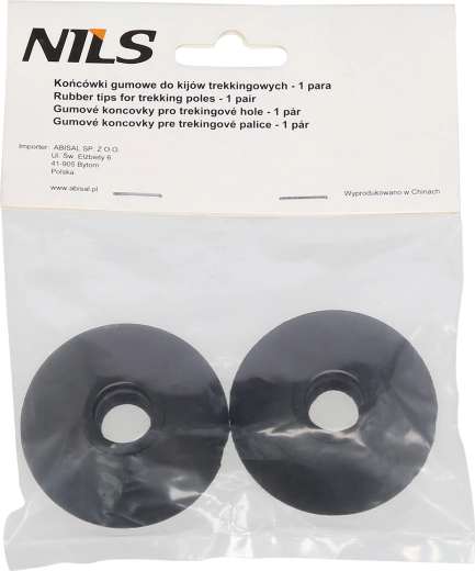 Pót tányérok nordic walkinghoz és túrabotokhoz NILS TN 103