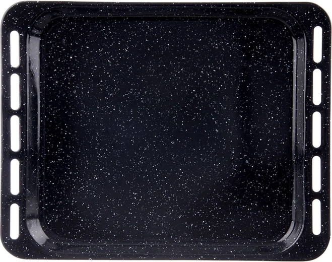 Tartós zománcozott acél