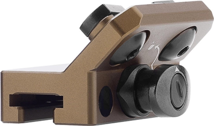 Olight M-LOK szerelék Desert Tan ODIN zseblámpákhoz
