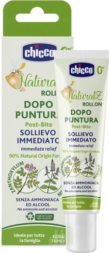 Chicco NaturalZ nyugtató roll-on rovarcsípés után 10 ml